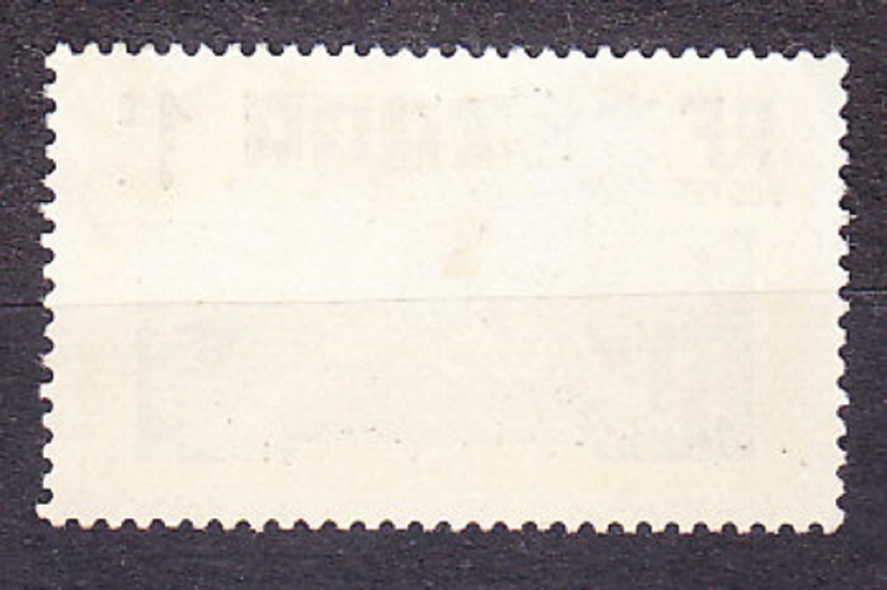 TOGO 1924, Michel 65, čistá bez lepu. KOLÓNIE. KOKOSOVÉ PALMY.