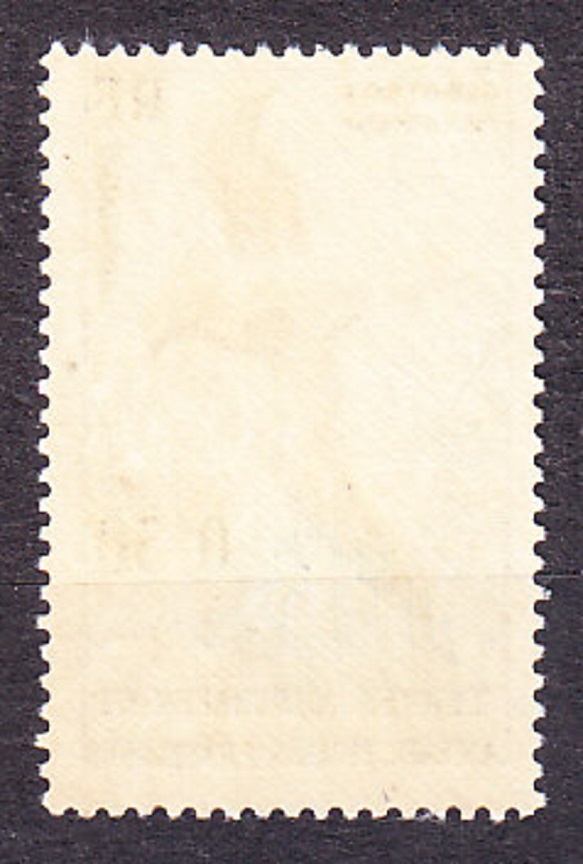 FRANCÚZSKA ANTARKTÍDA 1959, Michel 14, ** čistá. VTÁCTVO.