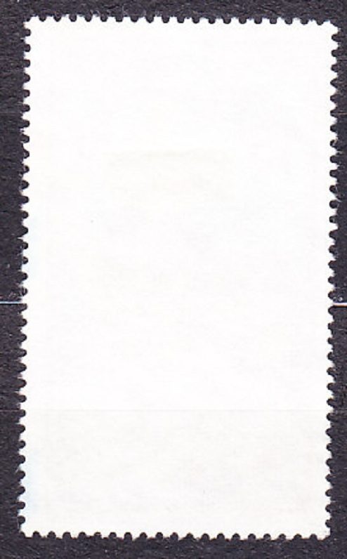 FRANCÚZSKA POLYNÉZIA 1964, Michel 35, razená séria. TANEČNICA V KOSTÝME.