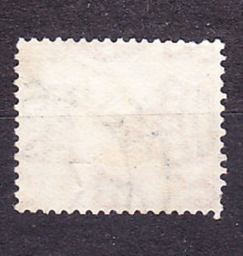 MALAJZIA 1922, Michel 58, razená. KOLÓNIE. TIGER.