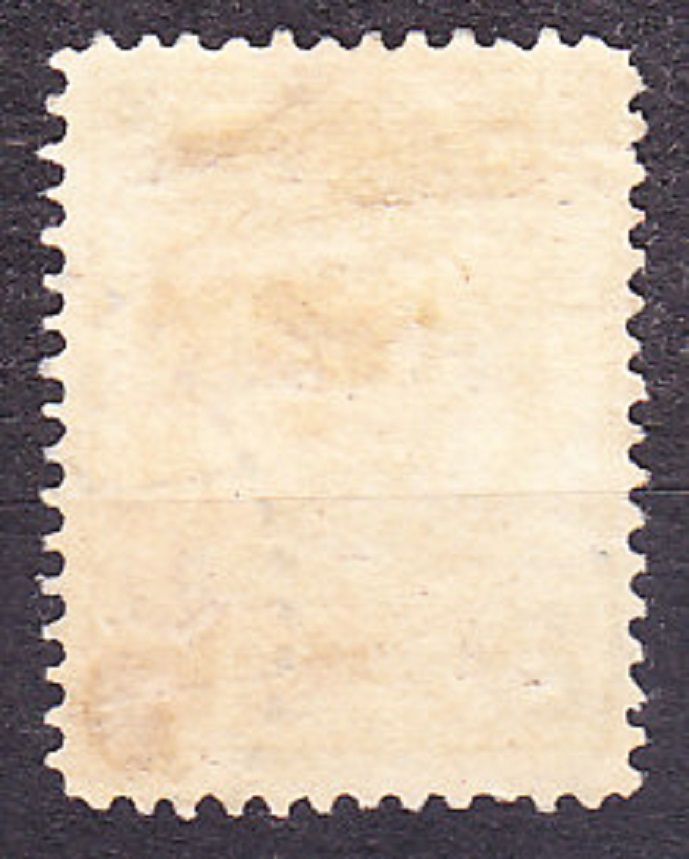 HOLANDSKÁ INDIA 1913, Michel 123, razená. KOLÓNIE. KRÁĽOVNÁ WILHELMINA.