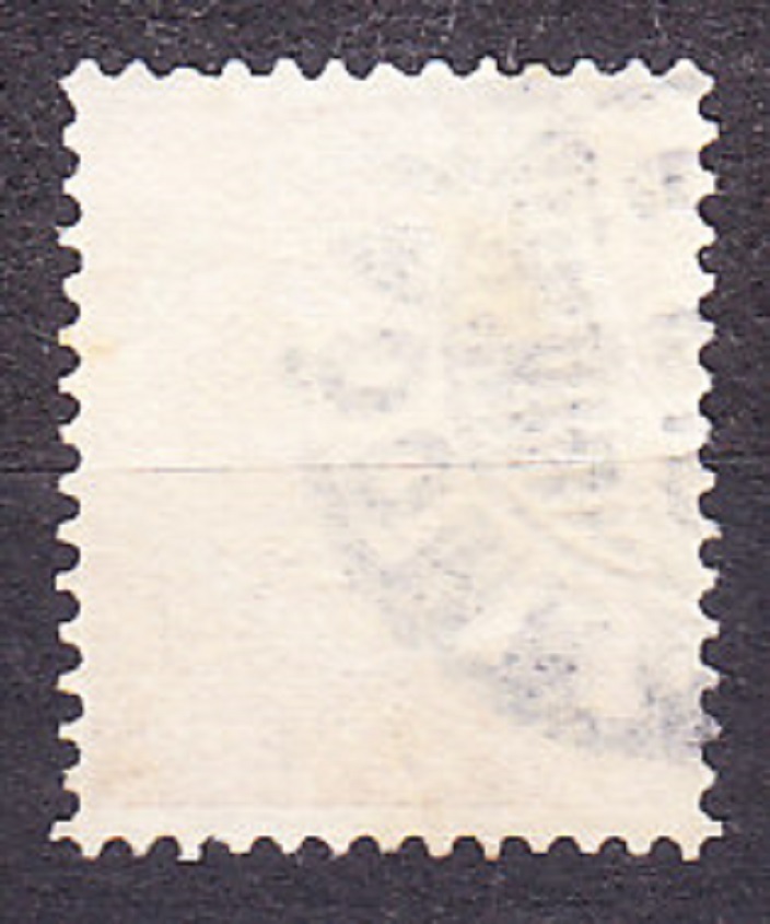 HOLANDSKÁ INDIA 1902, Michel 51, razená. KOLÓNIE. KRÁĽOVNÁ WILHELMINA.