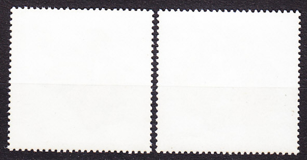 NEMECKO 1989, Michel 1442-1443, ** čistá séria. VIANOCE.