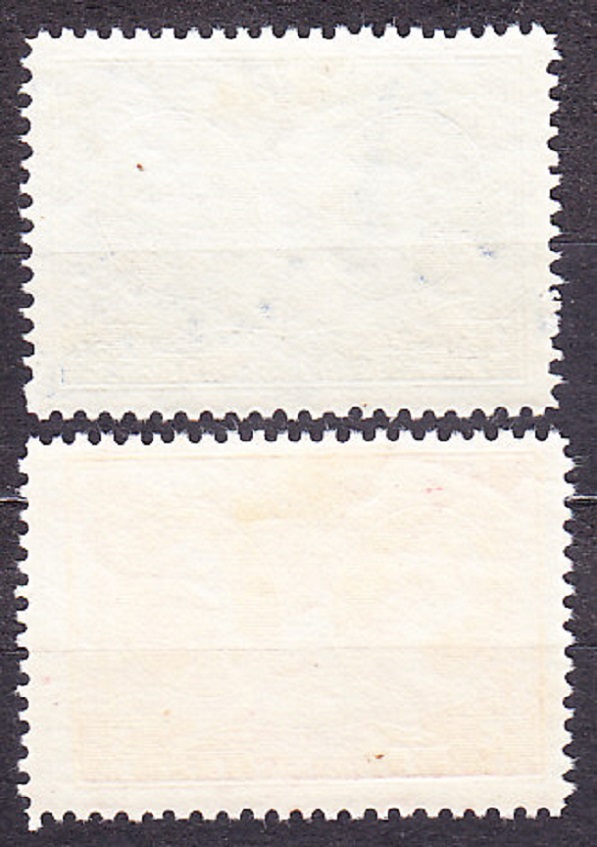 BELGICKO 1926, Michel 221-222, * čistá séria. BOJ PROTI TUBERKULÓZE - KRÁĽOVSKÝ PÁR.