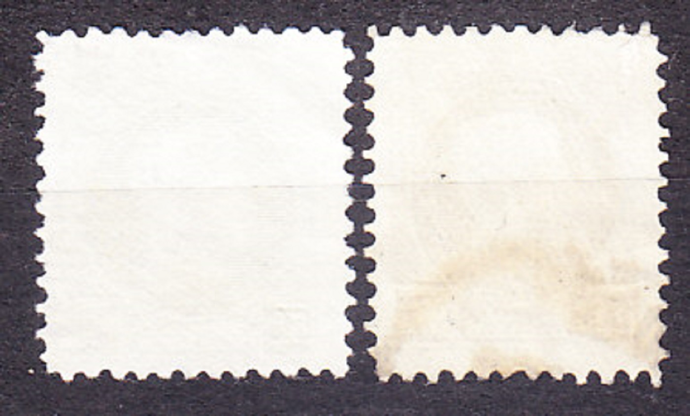 BELGICKO 1921, Michel 166-167, razená séria. KRÁĽ ALBERT I.