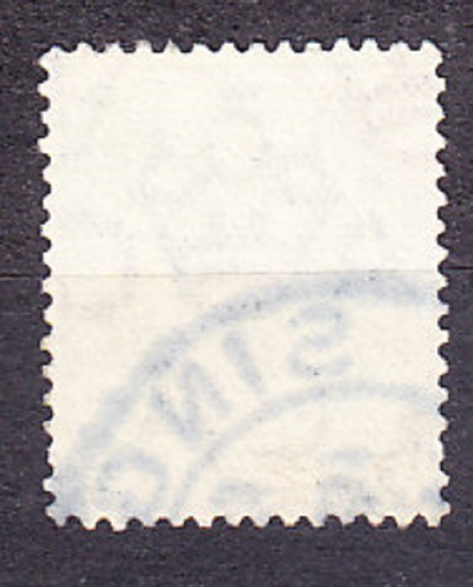 STRAITS SETTLEMENTS 1919, Michel 157, razená. KOLÓNIE. KRÁĽ GEORGE V.