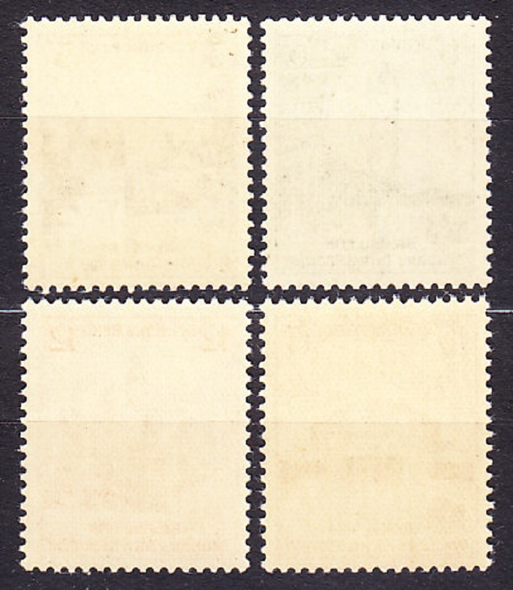 DEUTSCHES REICH 1938, Michel 665-668, ** čistá séria. ŠPORTOVÝ FESTIVAL V BRESLAU.