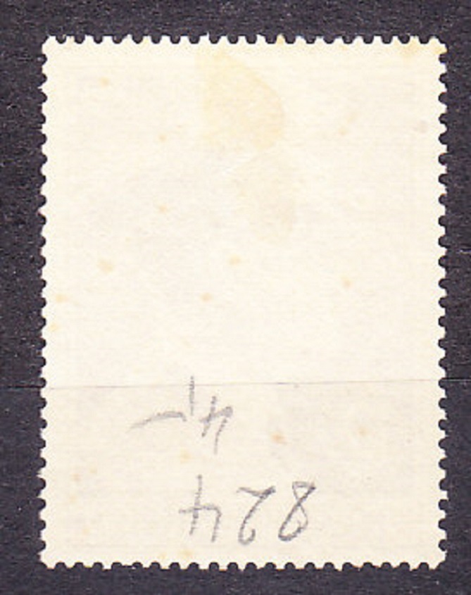 DEUTSCHES REICH 1942, Michel 813, čistá séria bez lepu. 53. NARODENINY.