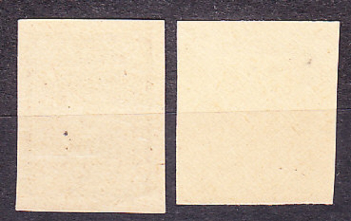 VÝCHODNÉ SASKO 1945, Michel 51-52, ** čistá séria. ČÍSLICE.