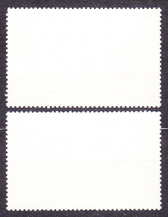 BHUTAN 1976, Michel 648-649, * čisté. ZOH V INNSBRUCKU.