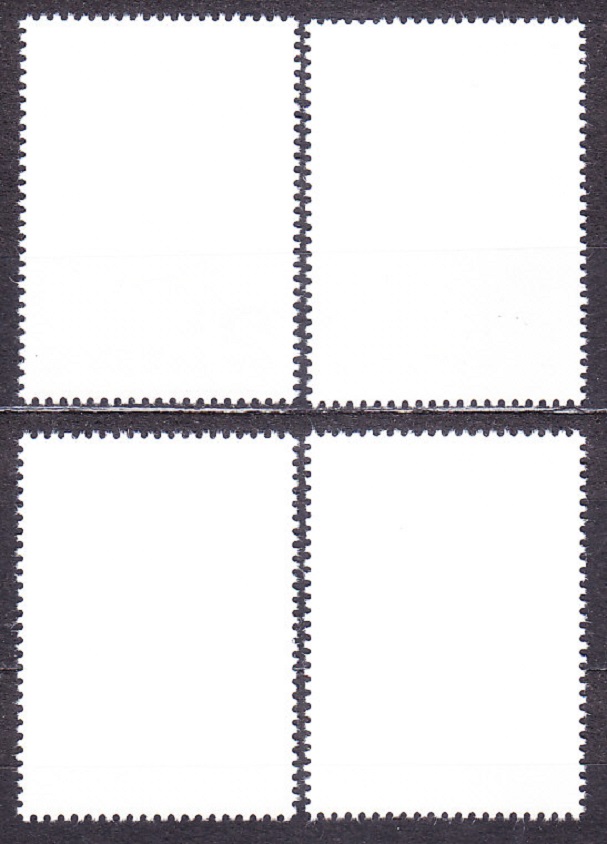 ŠVÉDSKO 1986, Michel 1372-1375, ** čistá séria. MEDZINÁRODNá VÝSTAVA ZNÁMOK STOCKHOLMIA 86.