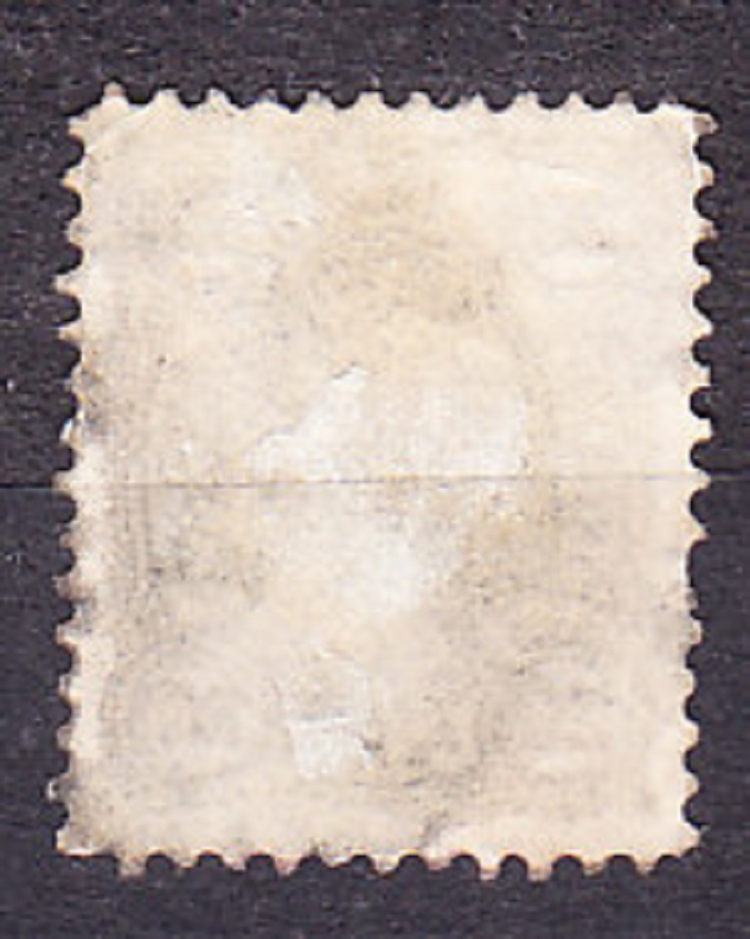 FÍNSKO 1875, Michel 16, razená. ERB.