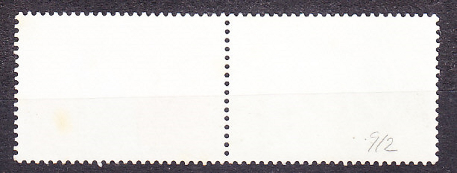 JAPONSKO 1968, Michel 1009-1010, razená séria v páske. BASEBALL.