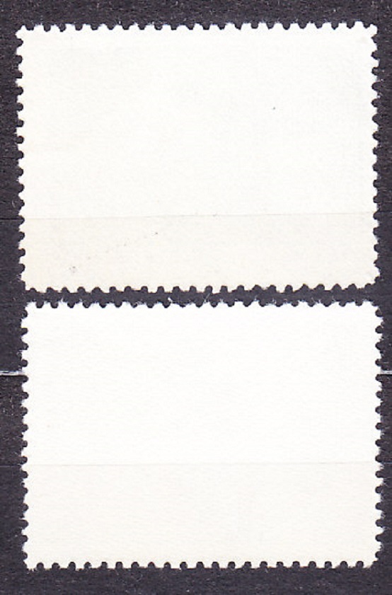 VIETNAM 1962, Michel 217-218, razené. TITOV VO VIETNAME.