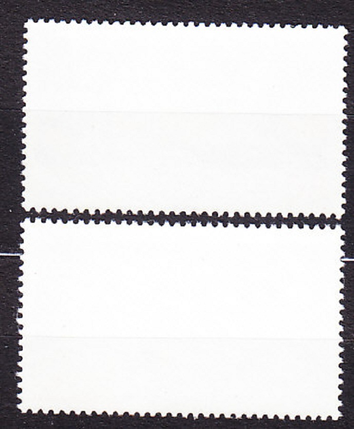 NEMECKO 1987, Michel 1310-1311, ** čistá séria. JACHTING, BEH NA LYŽIACH.