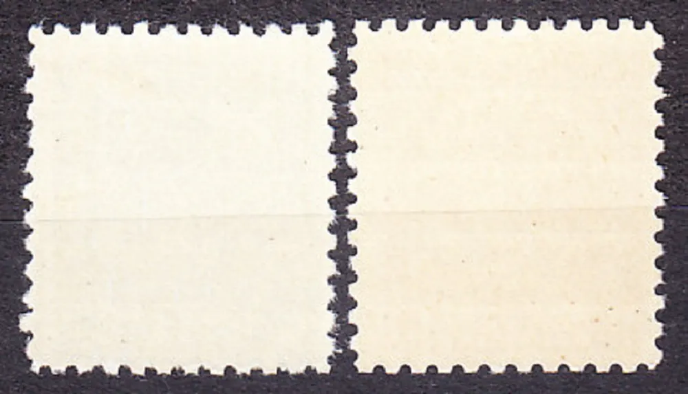 ČSR 1935, Pofis 292-293, * čisté. SV. CYRIL A METOD.