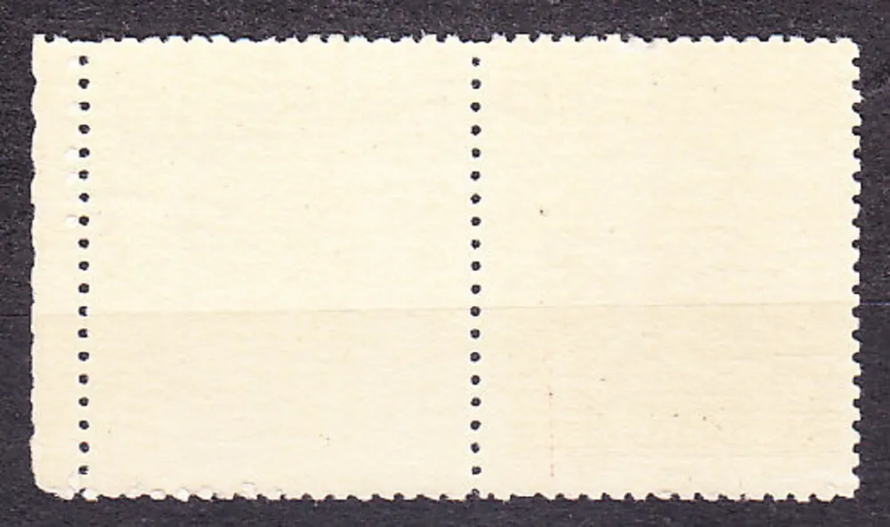 ČSR 1937, Pofis 319 KP, ** čistá s pravým kupónom. BITKA U ZBOROVA.