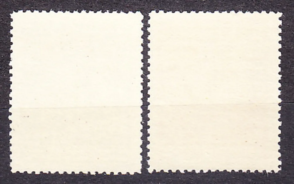 ČSR 1938, Pofis 333-334, ** čistá séria. T.G. MASRYK - DEŤOM.