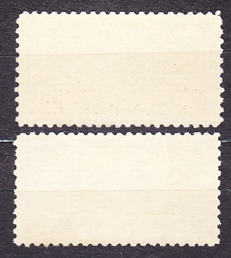 ČSR 1934, Pofis 276-277, ** čisté. VZNIK BRANNEJ MOCI.