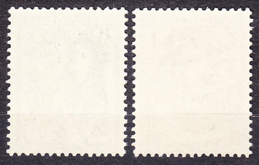 ČSSR 1955, Pofis 825-826, ** čistá séria. PRAŽSKÁ JAR.