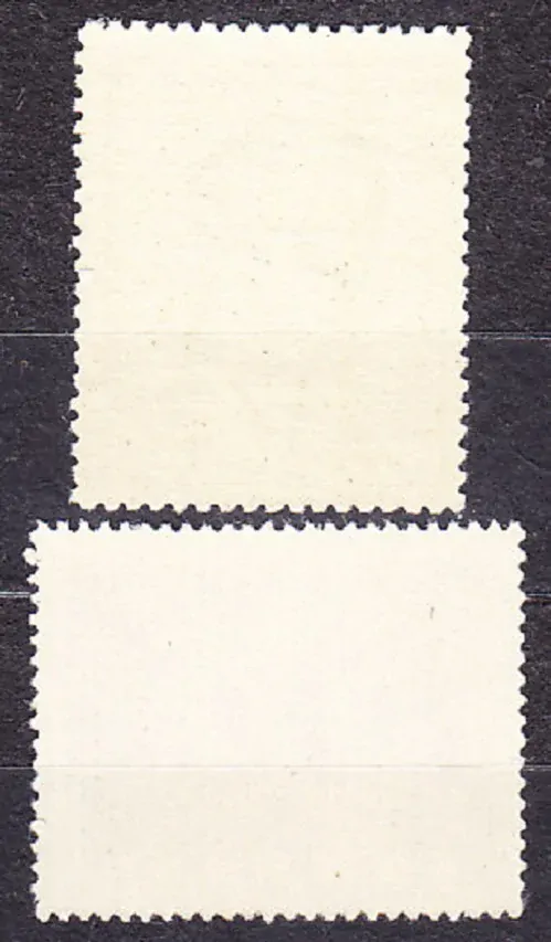 ČSSR 1949, Pofis 500-501, ** čistá séria. VÍŤAZNÝ FEBRUÁr, PREZIDENT K. GOTTWALD.