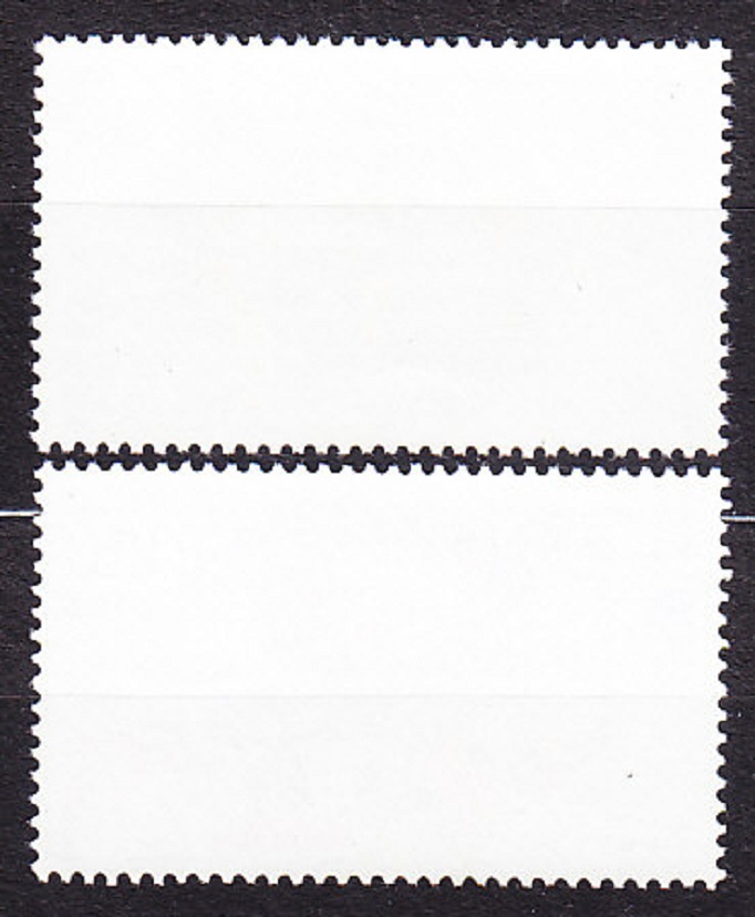 NEMECKO 1986, Michel 1269-1270, ** čistá séria. ATLETIKA, BOBY.