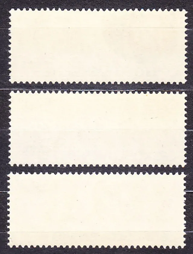 ČSSR 1987, Pofis 2801-2803, ** čistá séria. ČESKÍ MATEMATICI A FYZICI.