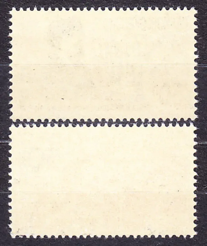 ČSSR 1987, Pofis 2815-2816, ** čistá séria. VÝROČIA, LENIN.