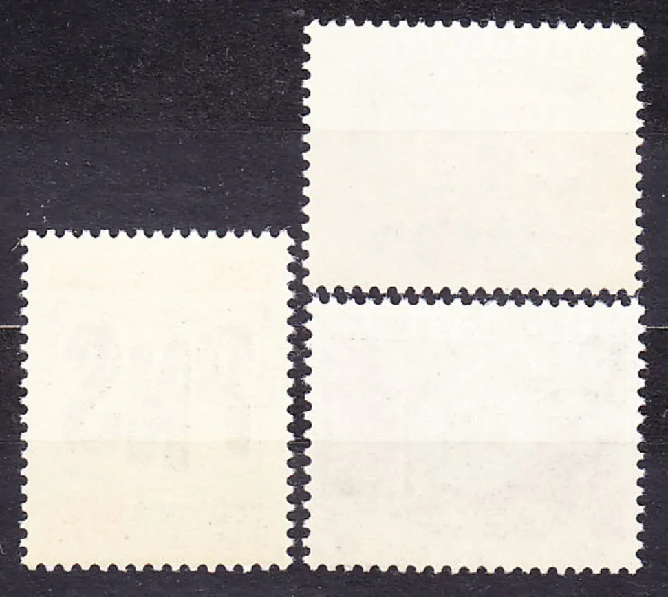 ČSSR 1978, Pofis 2337-2339, ** čistá séria. VÝROČIA PNS, ROZHLASU A TELEVÍZIE.