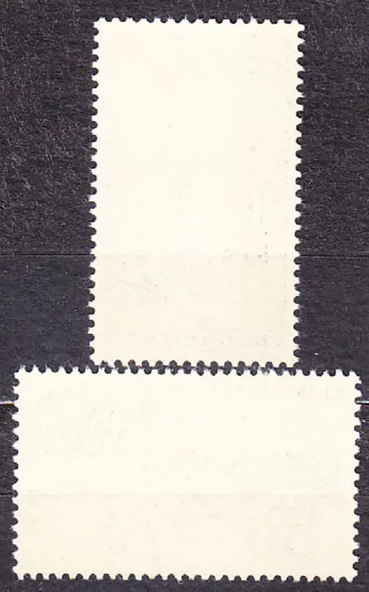 ČSSR 1980, Pofis 2443-2444, ** čistá séria. SPARTAKIÁDA.
