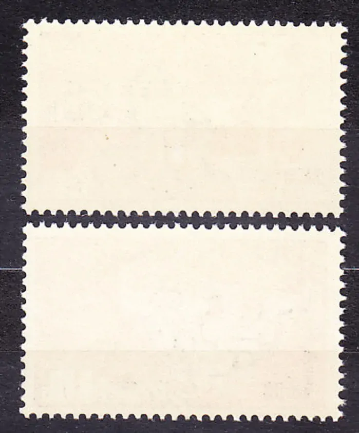 ČSSR 1982, Pofis 2561-2562, ** čistá séria. VÝROČIA.