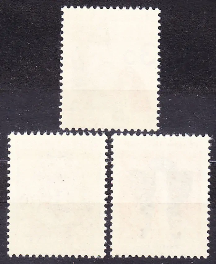 ČSSR 1974, Pofis 2093-2095, ** čistá séria. VÝROČIA.