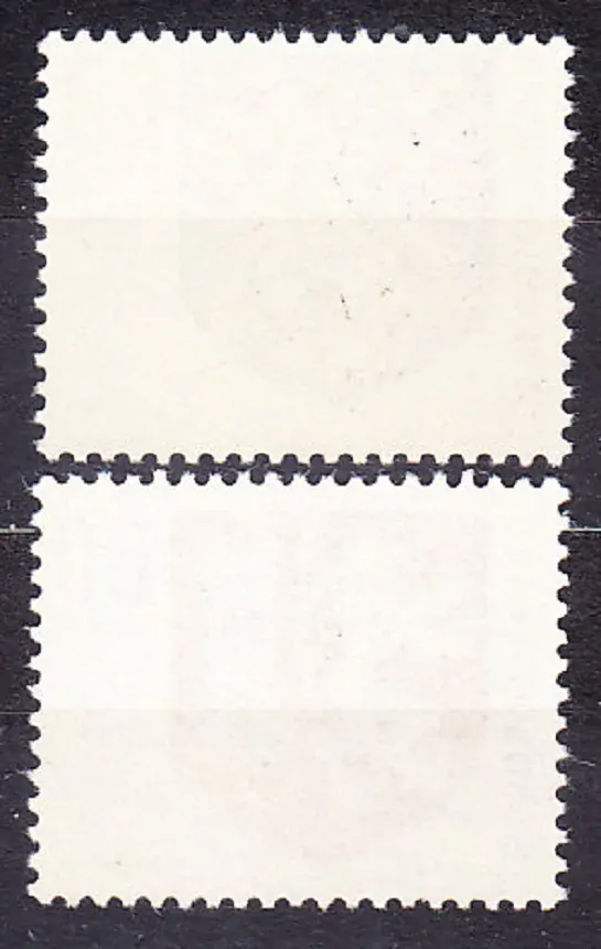 ČSSR 1975, Pofis 2134-2135, ** čistá séria. ERBY MIEST.