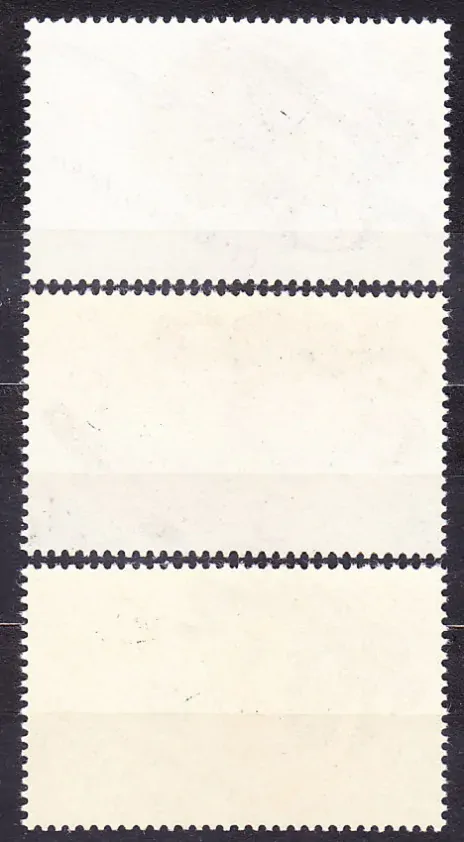ČSSR 1976, Pofis 2190-2192, ** čistá séria. LOH V MONTREALE.