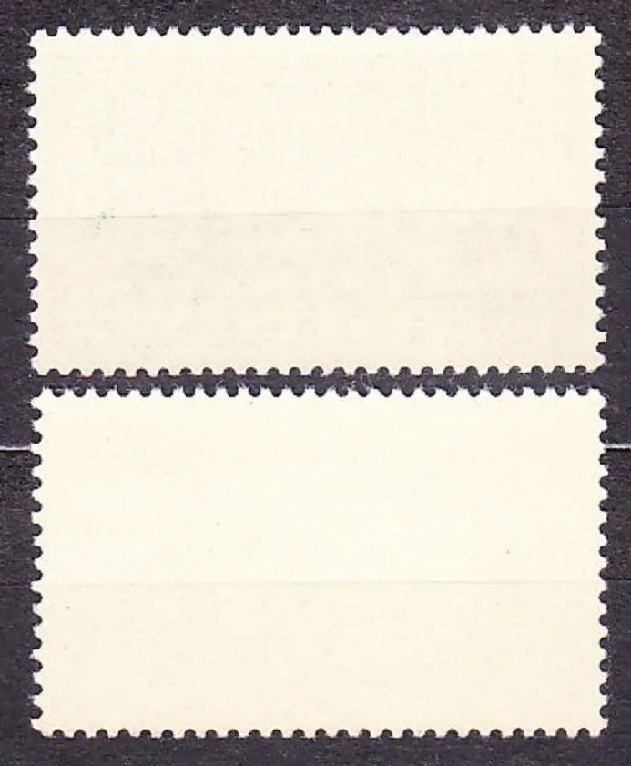 ČSSR 1968, Pofis 1696-1697, ** čistá séria. VÝROČIA ŽELEZNÍC.