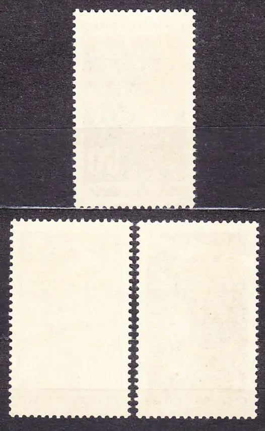 ČSSR 1968, Pofis L69-L71, ** čistá séria. LETECKÉ. VÝSTAVA ZNÁMOK.