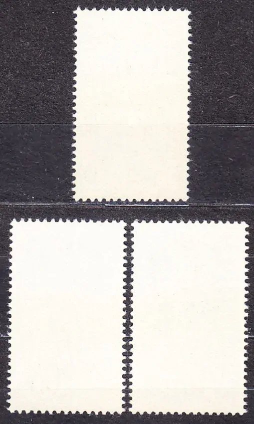 ČSSR 1960, Pofis 1119-1121, ** čistá séria. CELOŠTÁTNA SPARTAKIÁDA ( 2 ).