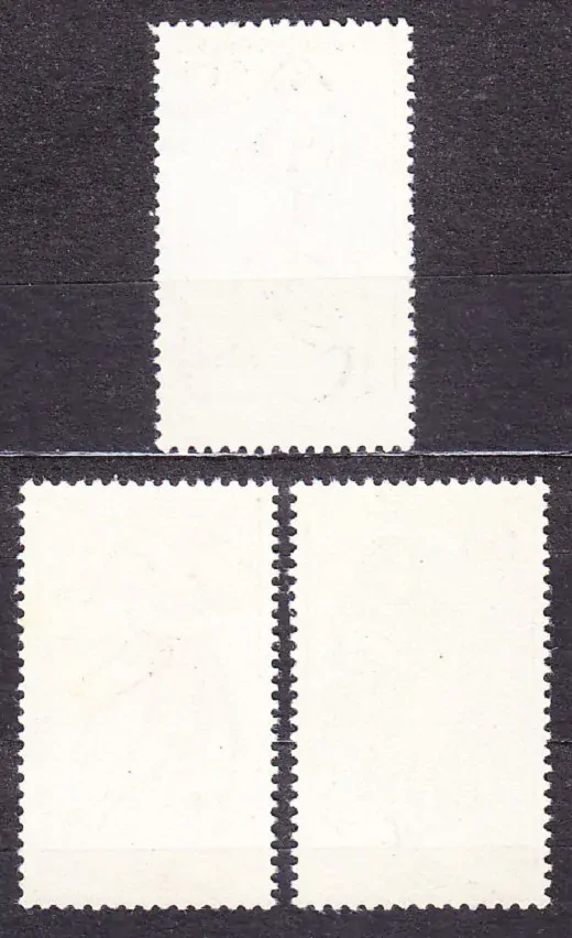 ČSSR 1961, Pofis 1179-1181, ** čistá séria. PRAŽSKÉ KONZERVATÓRIUM.