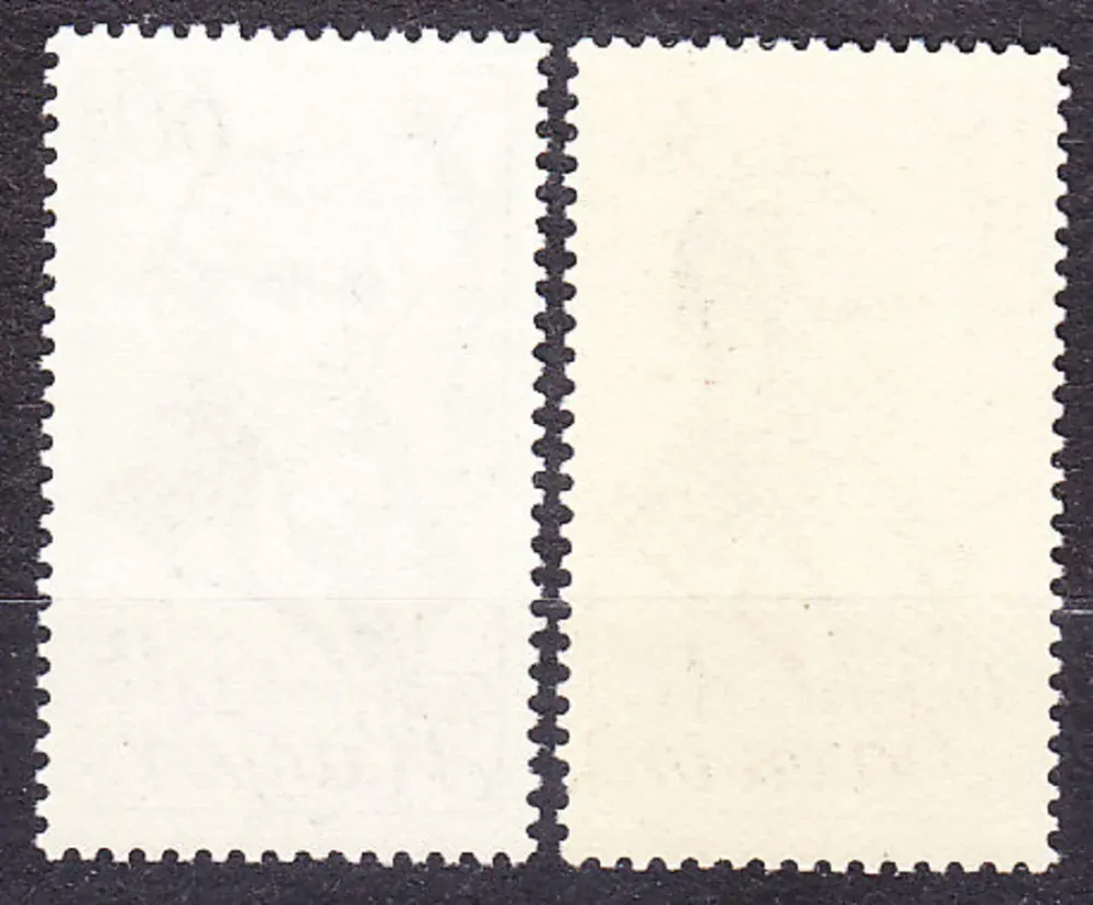 ČSSR 1959, Pofis 1076-1077, ** čistá séria. SLÁVNE OSOBNOSTI.