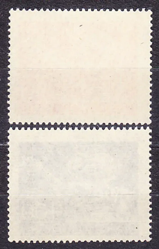 ČSSR 1947, Pofis 462-463, ** čistá séria. VOSR.