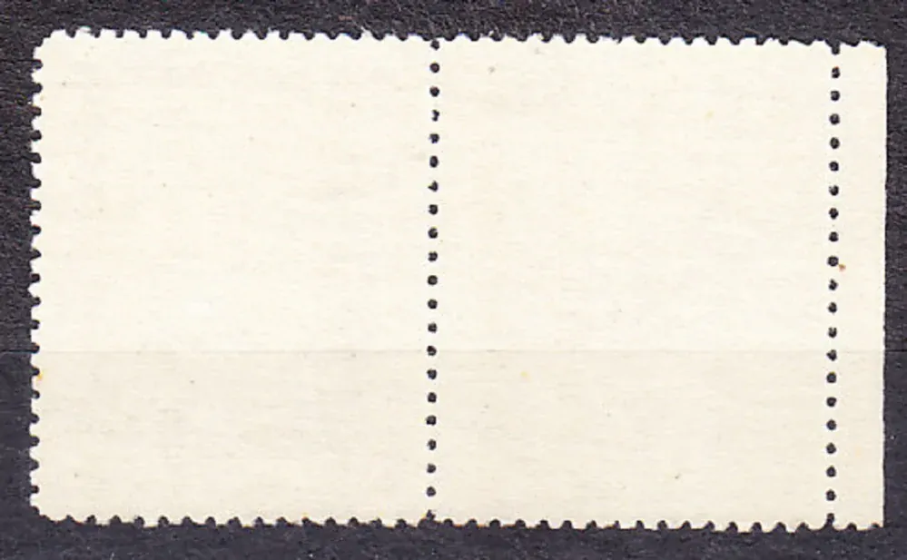 ČSSR 1948, Pofis 467 KĽ, ** čistý ľavý kupón. XI. VŠESOKOLSKÝ ZLET.
