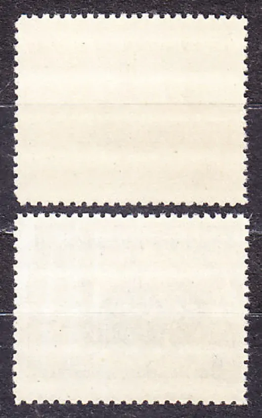 ČSSR 1949, Pofis 519-520, ** čistá séria. PRAŽKÝ VZORKOVÝ VEĽTRH.