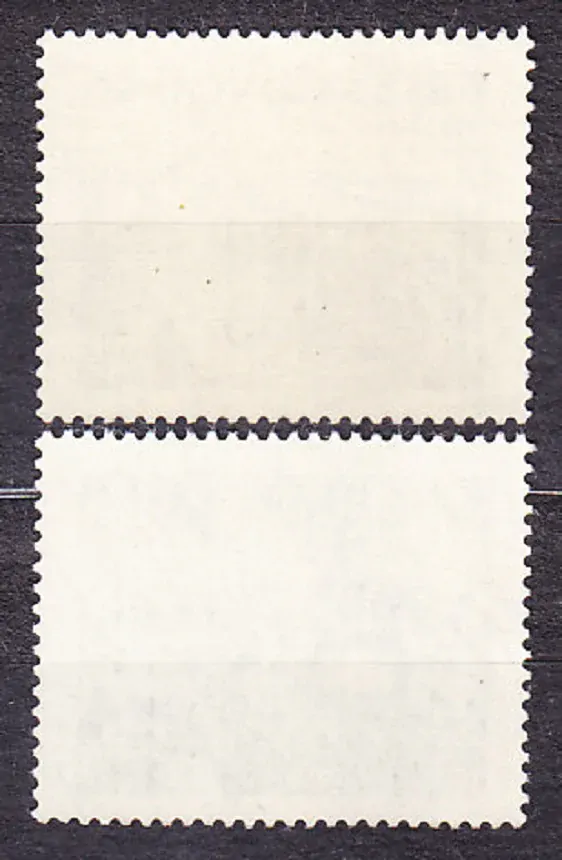 ČSSR 1951, Pofis 583-584, ** čistá séria. POĽNOHOSPODÁRSTVO.