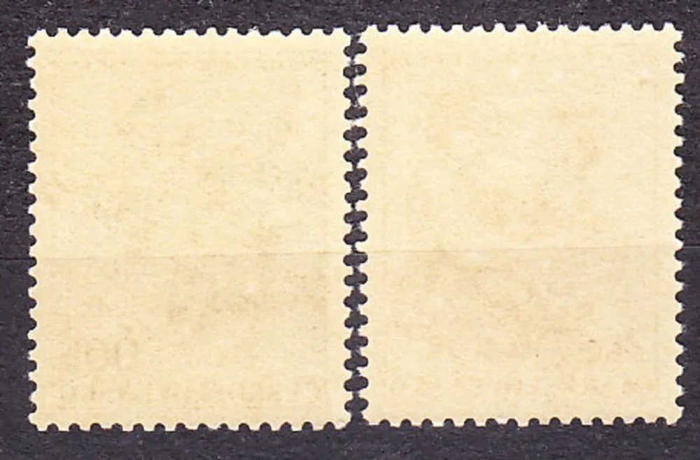 ČSSR 1954, Pofis 800-801, ** čistá séria. DEŇ ARMÁDY.