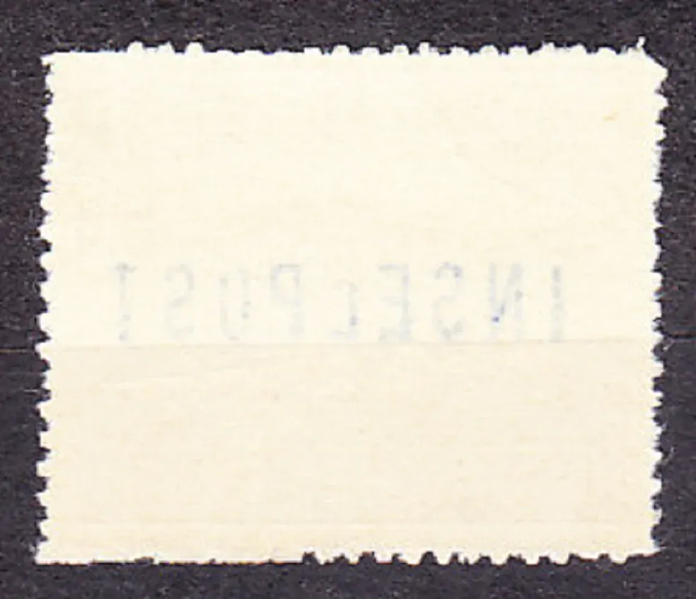 DEUTSCHES REICH 1945, Michel 11, ** čistá séria. OSTROV LEROS - INSELPOST. FALZUM !!!