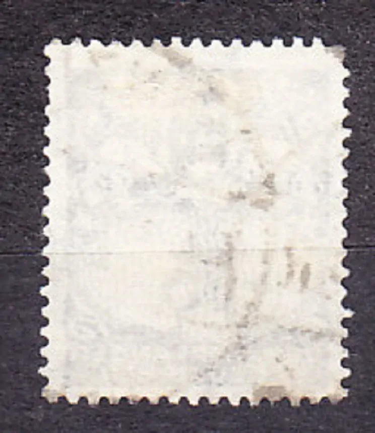 DANZIG 1923, Michel 30, razená. DOPLATNÉ. ERB.