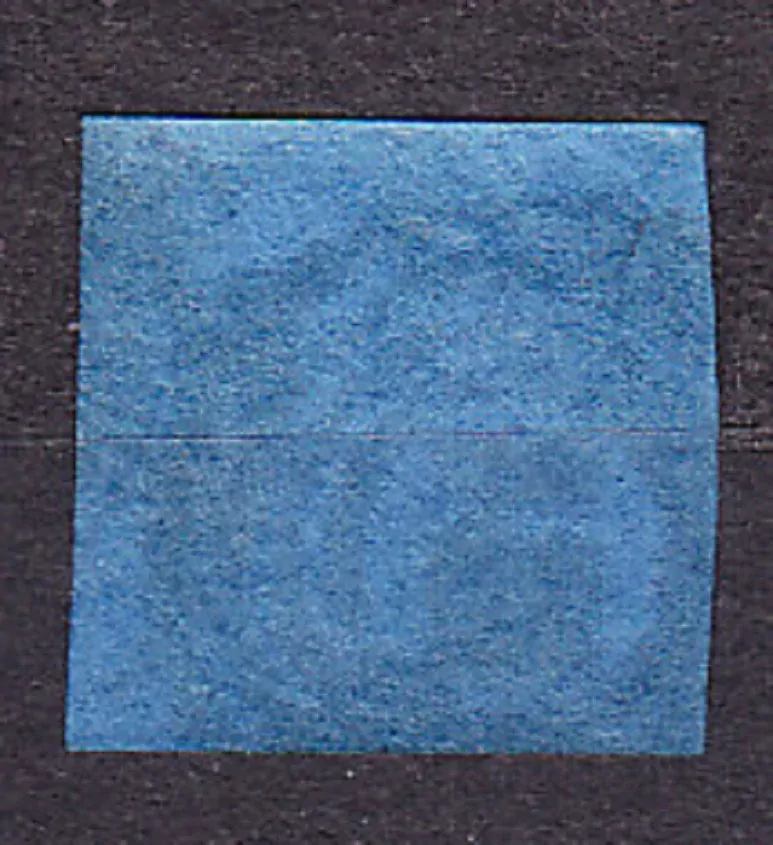 THURN UND TAXIS 1852, Michel 8, razená. ČÍSLICE.