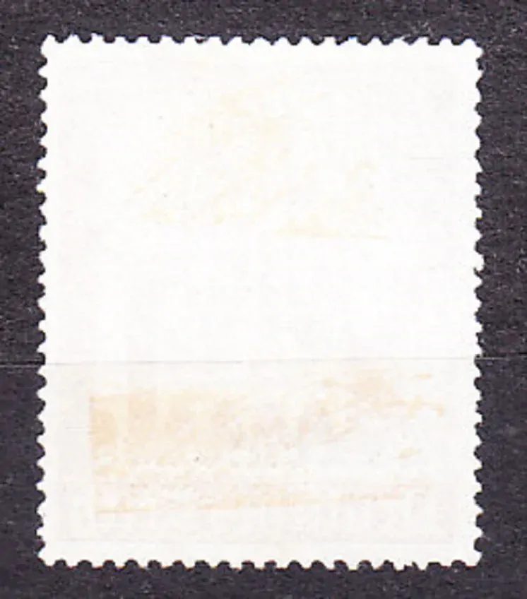 DEUTSCHES REICH - LUXEMBURG 1941, Michel 41, razená. KRAJINY - PRETLAČ.