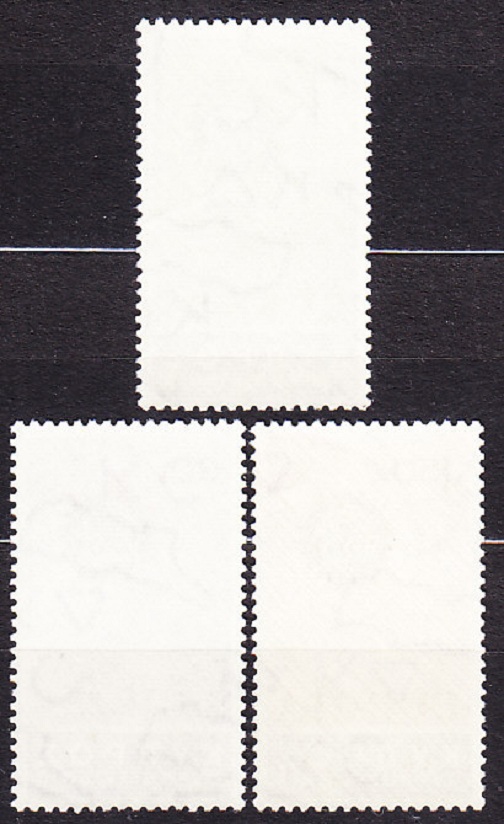 CYPRUS 1967, Michel 292-294, ** čistá séria. EUROPA - CEPT.