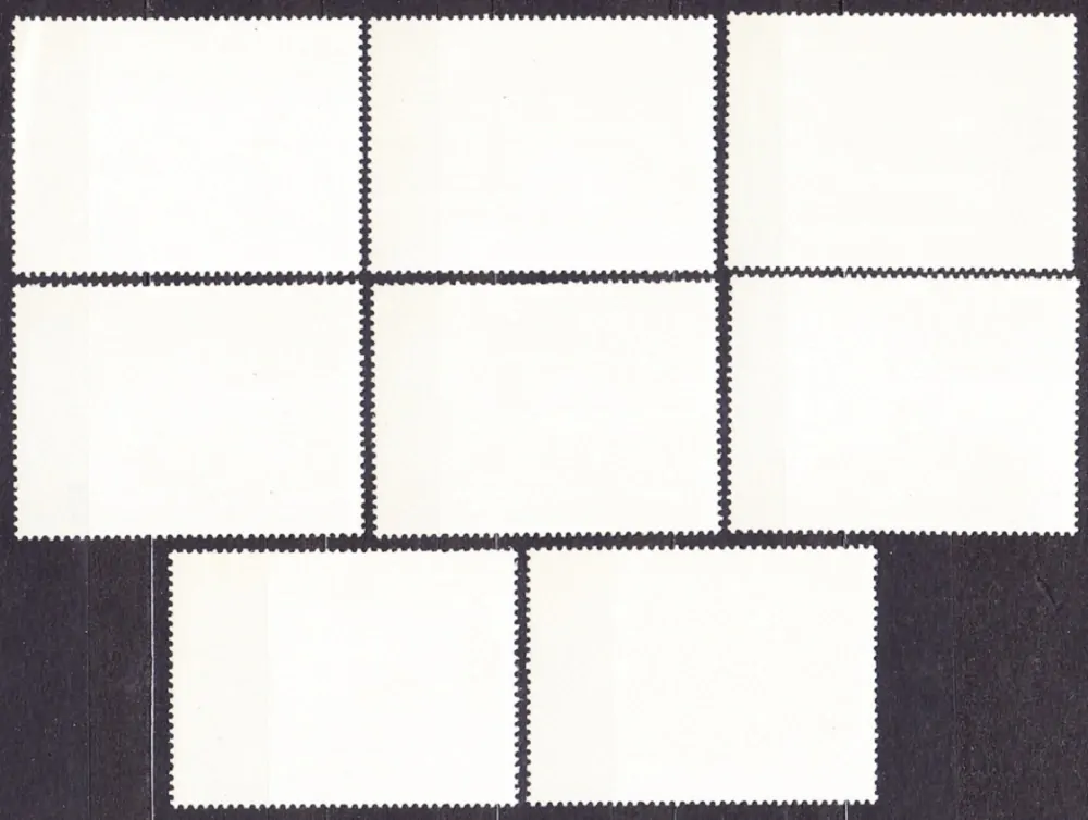 RAS AL KHAIMA 1970, Michel 410, 412, 414, 416, 418, 420, 422, 425, ** čisté. VÝSTAVA EXPO 70 V OSAKE.